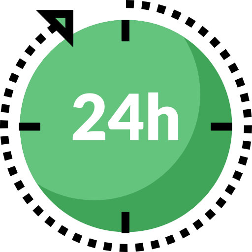 24 hours